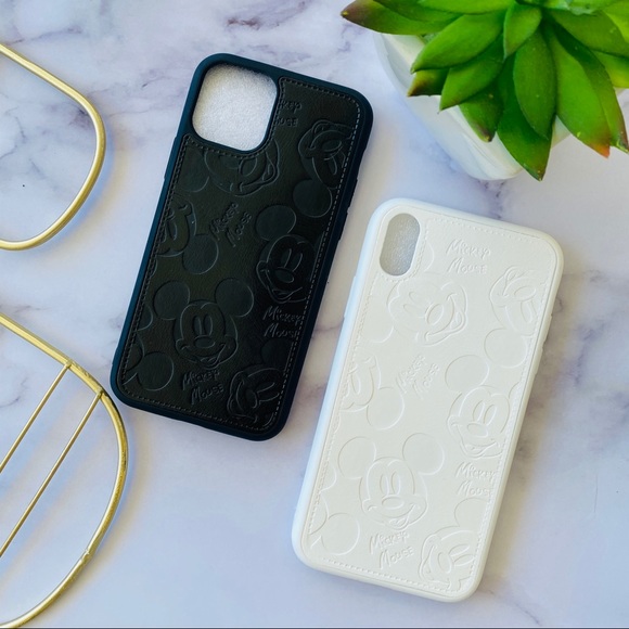 Disney Mickey Silicone iPhone Case Many Sizes - Picture 2 of 7